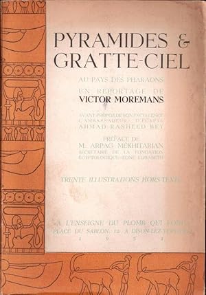 Pyramides et gratte-ciel au pays des pharaons