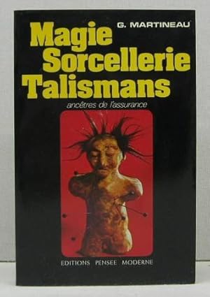 Magie sorcellerie talismans