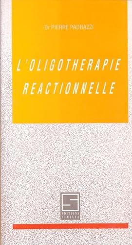 L'oligothérapie réactionnelle