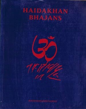Haidakhan Bhajans ( blue cover )