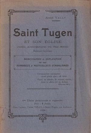 Imagen del vendedor de Saint Tugen et son glise a la venta por LE GRAND CHENE