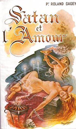Seller image for Satan et l'amour for sale by LE GRAND CHENE