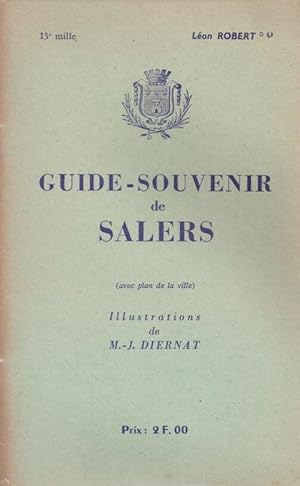 Guide-souvenir de Salers