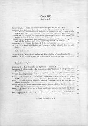 Bulletin du Centre de Recherche de Pau n° 2 vol 5 1971