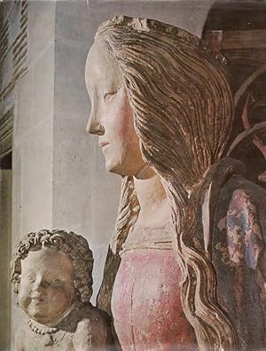 Imagen del vendedor de Vierges Gothiques et de la Premire Renaissance. Les Vierges Mres a la venta por LE GRAND CHENE