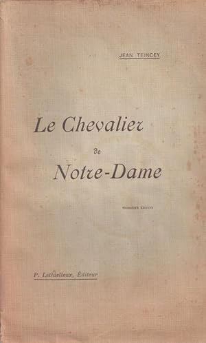 Le Chevalier de Notre-Dame ( roman )