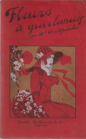 Seller image for Fleurs et Guirlandes. Mthode pour faire les fleurs en papier for sale by LE GRAND CHENE