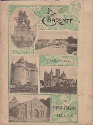 La Charente. guide illustré