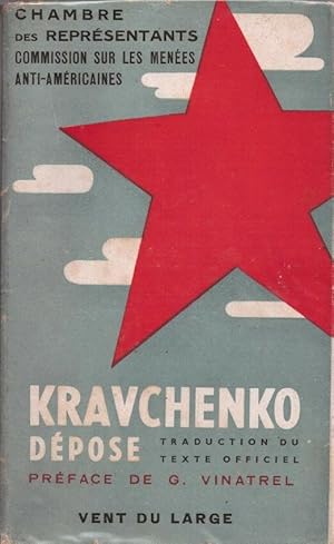 Seller image for Kravchenko dpose - Traduction du texte officiel for sale by LE GRAND CHENE