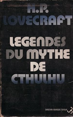Légendes du mythe de Cthulhu. ( 1975 )