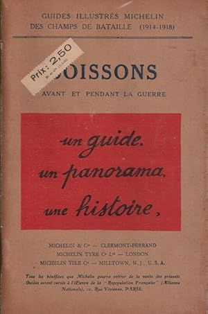 Image du vendeur pour Soissons avant et aprs la guerre mis en vente par LE GRAND CHENE