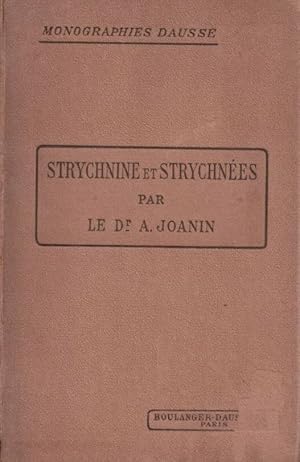 STRYCHNINE ET STRYCHNEES