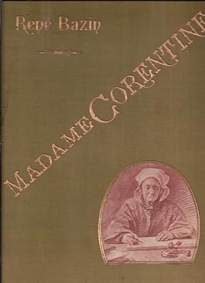 Madame Corentine. illustrations de granchi-taylor