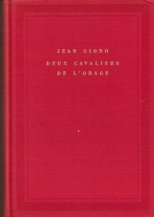Seller image for Deux Cavaliers De L'orage ( Collection Soleil ) for sale by LE GRAND CHENE