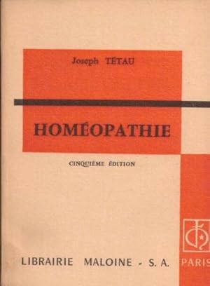 Homéopathie