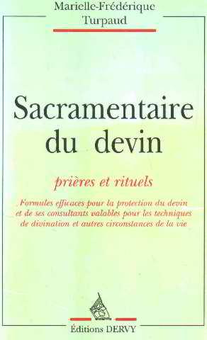 Sacramentaire du devin