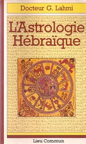 L'astrologie hébraïque