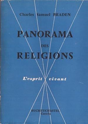 Panorama des religions