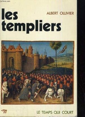 Seller image for Les Templiers for sale by LE GRAND CHENE