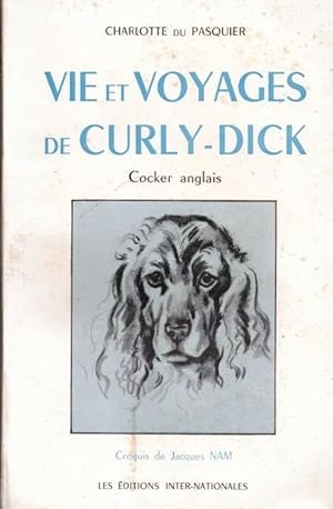 Vie et voyages de Curly-Dick : Cocker anglais