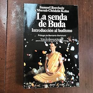 Imagen del vendedor de La senda de Buda. Introduccin al budismo a la venta por Kavka Libros