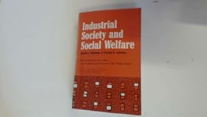 Immagine del venditore per Industrial Society and Social Welfare venduto da Goldstone Rare Books