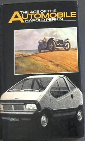 Bild des Verkufers fr The Age of the Automobile zum Verkauf von Chapter 1