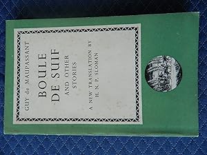 Penguin Books L2 - Guy de Maupassant - Boule de Suif