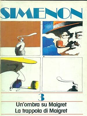 Un'ombra su Maigret - La trappola di Maigret