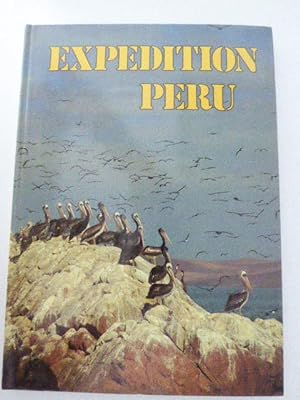 Seller image for Expedition Peru. Hardcover for sale by Deichkieker Bcherkiste