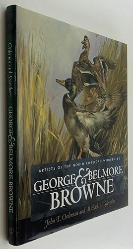 Immagine del venditore per George and Belmore Browne: Artists of the North American Wilderness venduto da Brancamp Books