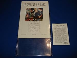 Bild des Verkufers fr LE SERPENT A PLUMES. Recits et Fictions courtes. N 15. Le Grand Cri des Carabes. Assemblage: Herve TELEMAQUE zum Verkauf von Emmanuelle Morin