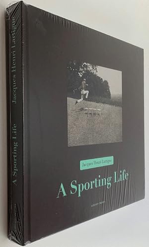 Imagen del vendedor de Jacques Henri Lartigue: A Sporting Life a la venta por Brancamp Books