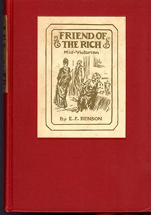 Image du vendeur pour Friend of the Rich (Mid-Victorian) (Old London Series) mis en vente par Dorley House Books, Inc.