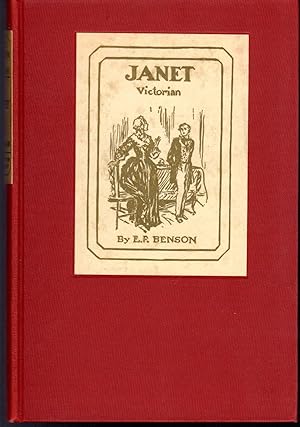 Image du vendeur pour Janet (Victorian) (Old London Series) mis en vente par Dorley House Books, Inc.