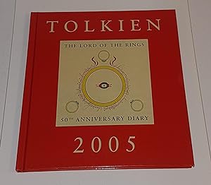 Bild des Verkufers fr The Tolkien Diary 2005 - The Lord of the Rings 50th Anniversary Diary 2005 Diary zum Verkauf von CURIO