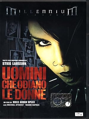 Bild des Verkufers fr DVD: Uomini che odiano le donne zum Verkauf von Librodifaccia