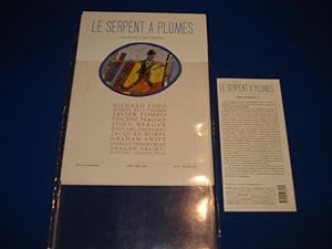 Seller image for LE SERPENT A PLUMES Rcits et fictions courtes. N18. INVENTAIRE I. Peinture Antonio Segui for sale by Emmanuelle Morin