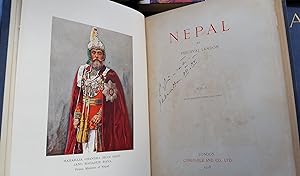 Immagine del venditore per Nepal venduto da Libreria Tara