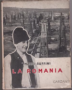 Imagen del vendedor de La Romania e i romeni a la venta por Libreria Tara