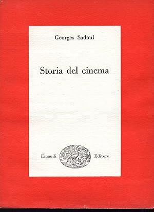 Storia Cinema by Sadoul Georges - AbeBooks