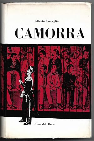 Imagen del vendedor de Camorra a la venta por Libreria Tara