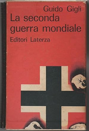 Image du vendeur pour La seconda guerra mondiale mis en vente par Libreria Tara