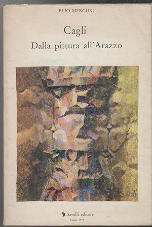 Immagine del venditore per Cagli Dalla pittura all'arazzo (stampa 1973) venduto da Libreria Tara