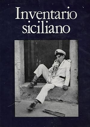 Immagine del venditore per Inventario siciliano (stampa 1977) venduto da Libreria Tara