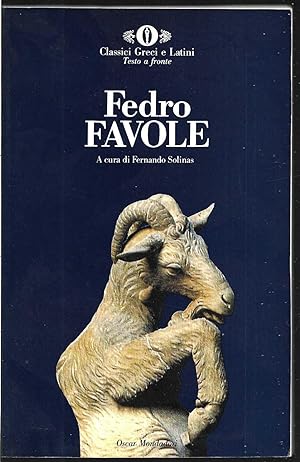Favole Introduzione, traduzione e note di Fernando Solinas (stampa 1993)