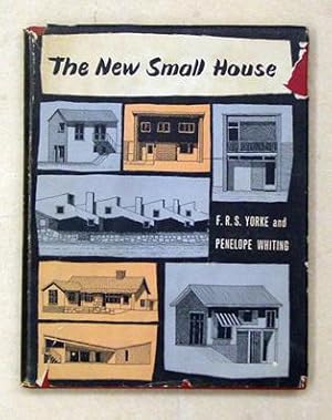 Bild des Verkufers fr The New Small House. zum Verkauf von antiquariat peter petrej - Bibliopolium AG