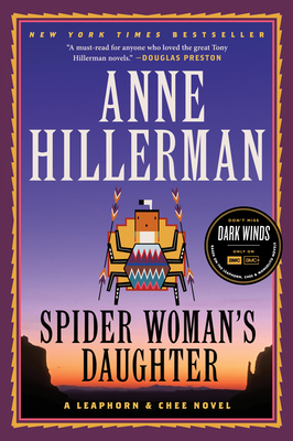 Seller image for Spider Woman's Daughter: A Leaphorn & Chee Novel (Paperback or Softback) for sale by BargainBookStores