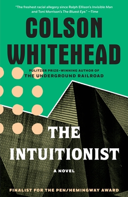Seller image for The Intuitionist (Paperback or Softback) for sale by BargainBookStores