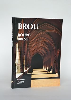 Bild des Verkufers fr Brou. Bourg-En-Bresse zum Verkauf von Librairie Raimbeau